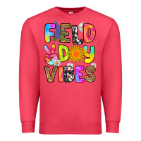 Cardinal field day vibes Premium Sweatshirt - RanaPortraitStore