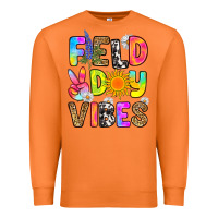 Carrot field day vibes Premium Sweatshirt - RanaPortraitStore