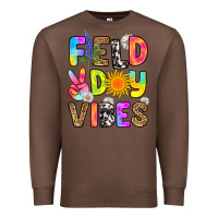 Chestnut field day vibes Premium Sweatshirt - RanaPortraitStore