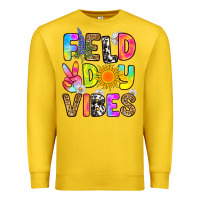 Lemon field day vibes Premium Sweatshirt - RanaPortraitStore