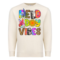 Sandshell field day vibes Premium Sweatshirt - RanaPortraitStore