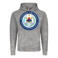 Cloud Rock villanova university Vintage Hoodie - linhVisuals