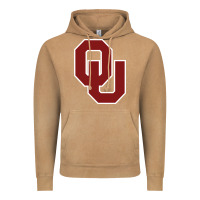 Vintage Camel oklahoma sooners Vintage Hoodie - linhVisuals