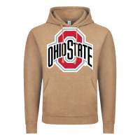 Vintage Coffee football Vintage Hoodie - linhVisuals
