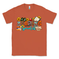 Copper reading specialist olivia Classic Tee - OliviaCreatesArt