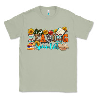 Matcha reading specialist olivia Classic Tee - OliviaCreatesArt