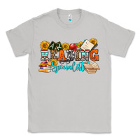 Moon Dust reading specialist olivia Classic Tee - OliviaCreatesArt