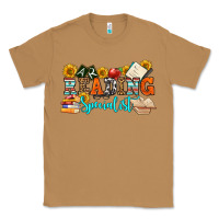 Toasted Coconut reading specialist olivia Classic Tee - OliviaCreatesArt
