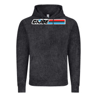 Vintage Black gi joe Vintage Hoodie - linhVisuals