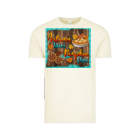 Vintage Arctic autumn skies pumpkin pies tumbler Vintage Tee - BundleAndBundleShop