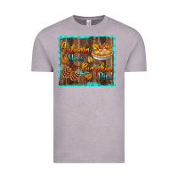 Vintage Zinc autumn skies pumpkin pies tumbler Vintage Tee - BundleAndBundleShop