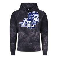 Cloud Black alta loma high school Vintage Hoodie - linhVisuals