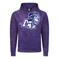 Cloud Purple alta loma high school Vintage Hoodie - linhVisuals