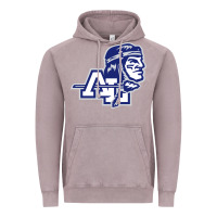 Vintage Zinc alta loma high school Vintage Hoodie - linhVisuals