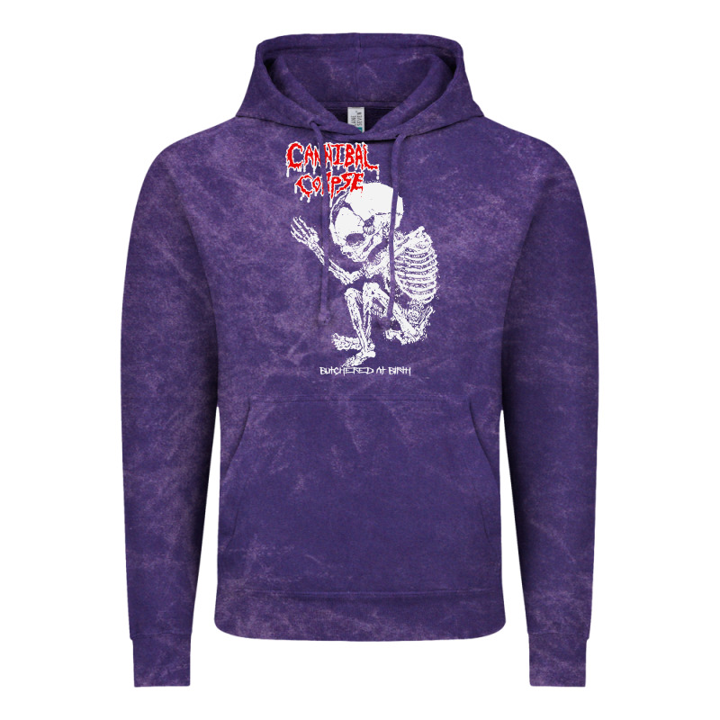 Butchered At Birth 2 Classic Vintage Hoodie by linhVisuals | Teevron