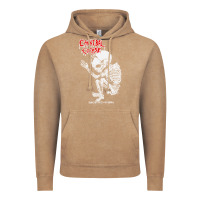 Vintage Coffee butchered at birth 2 classic Vintage Hoodie - linhVisuals