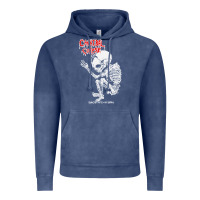 Vintage Denim butchered at birth 2 classic Vintage Hoodie - linhVisuals