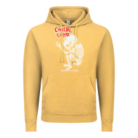Vintage Mustard butchered at birth 2 classic Vintage Hoodie - linhVisuals