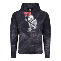 Cloud Black butchered at birth 2 classic Vintage Hoodie - linhVisuals