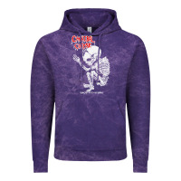 Cloud Purple butchered at birth 2 classic Vintage Hoodie - linhVisuals