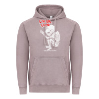 Vintage Zinc butchered at birth 2 classic Vintage Hoodie - linhVisuals