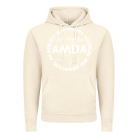 Vintage Artic amda Vintage Hoodie - linhVisuals