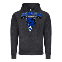 Vintage Black stanton high school Vintage Hoodie - linhVisuals