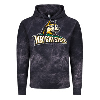 Cloud Black Wright State Raiders, Merch Vintage Hoodie - linhVisuals