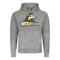 Cloud Rock Wright State Raiders, Merch Vintage Hoodie - linhVisuals