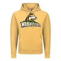 Vintage Mustard Wright State Raiders, Merch Vintage Hoodie - linhVisuals