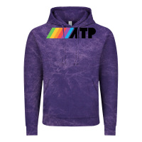 Cloud Purple atp Vintage Hoodie - linhVisuals