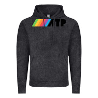 Vintage Black atp Vintage Hoodie - linhVisuals