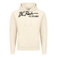 Vintage Artic bc rich guitar Vintage Hoodie - linhVisuals