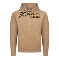 Vintage Coffee bc rich guitar Vintage Hoodie - linhVisuals