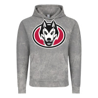 Cloud Rock St. Cloud State huskies, Merch Vintage Hoodie - linhVisuals