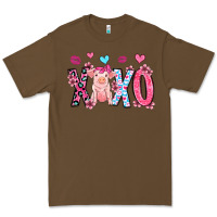 Cacao xoxo pig olivia Premium Tee - OliviaCreatesArt
