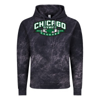 Cloud Black chicago state cougars (2) Vintage Hoodie - linhVisuals