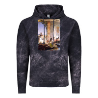 Cloud Black morocco, map, african, nying,algeria, agadir travel Vintage Hoodie - linhVisuals