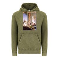 Vintage Olive morocco, map, african, nying,algeria, agadir travel Vintage Hoodie - linhVisuals