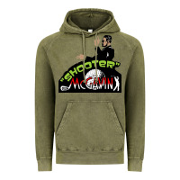 Vintage Olive shooter mcgavin from happy gilmore   happy gilmore Vintage Hoodie - linhVisuals
