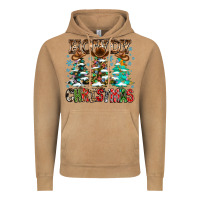 Vintage Camel Howdy Christmas Vintage Hoodie - CowhideDigitalArt