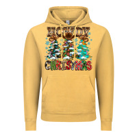 Howdy Christmas Vintage Hoodie | Teevron