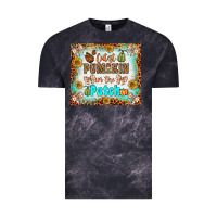 Cloud Black cutest pumpkin in the patch Vintage Tee - BundleAndBundleShop