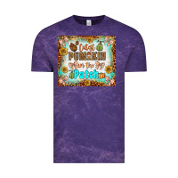 Cloud Purple cutest pumpkin in the patch Vintage Tee - BundleAndBundleShop