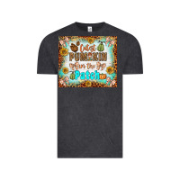 Vintage Black cutest pumpkin in the patch Vintage Tee - BundleAndBundleShop