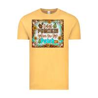 Vintage Mustard cutest pumpkin in the patch Vintage Tee - BundleAndBundleShop