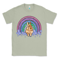 Matcha bunny rainbow Classic Tee - Artiststas