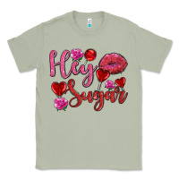 Matcha hey sugar with lips and candies olivia Classic Tee - OliviaCreatesArt