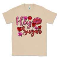 Mushroom hey sugar with lips and candies olivia Classic Tee - OliviaCreatesArt