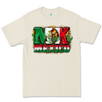 Bone MX Mexico Premium Tee - FaDigitalArtStudio